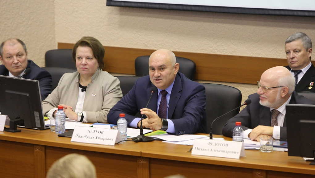 Сегодня в КубГАУ проходит выездное заседание Совета при Президенте РФ по развитию гражданского общества и правам человека в крае