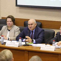 Сегодня в КубГАУ проходит выездное заседание Совета при Президенте РФ по развитию гражданского общества и правам человека в крае