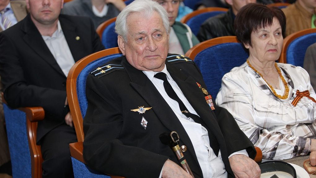 День Великой Победы!