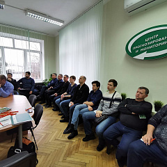 Amazone company held a seminar at Kuban SAU