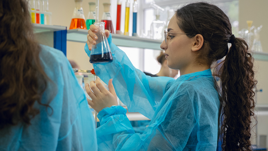 Пять дней погружения в науку