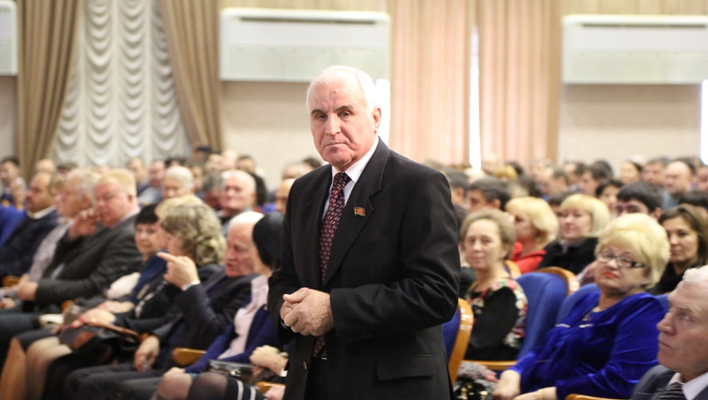 Юбилей ветеринарной службы Кубани