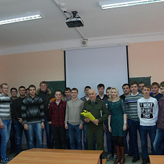 Встреча с полковником