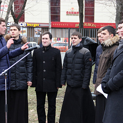 В Татьянин день