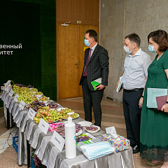Достижения виноградарей 