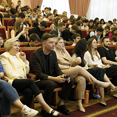 Магнит в КубГАУ