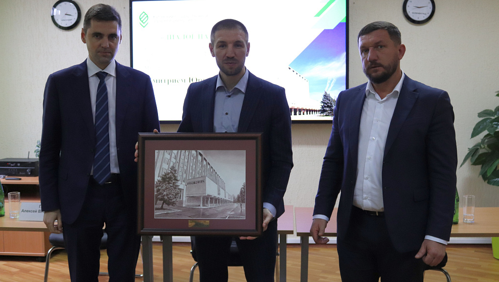 «Диалог на равных» с депутатом Госдумы