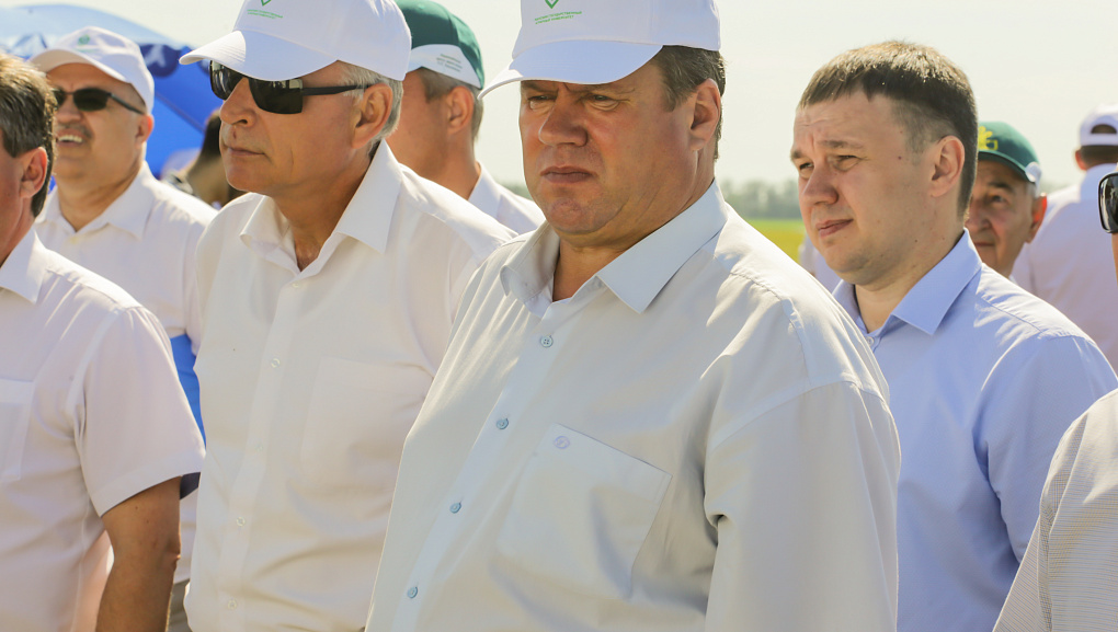 Солнце, пшеница и аграрные инновации
