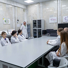 На старт! Внимание.. В КубГАУ открылся научный лагерь «Иннагрика»