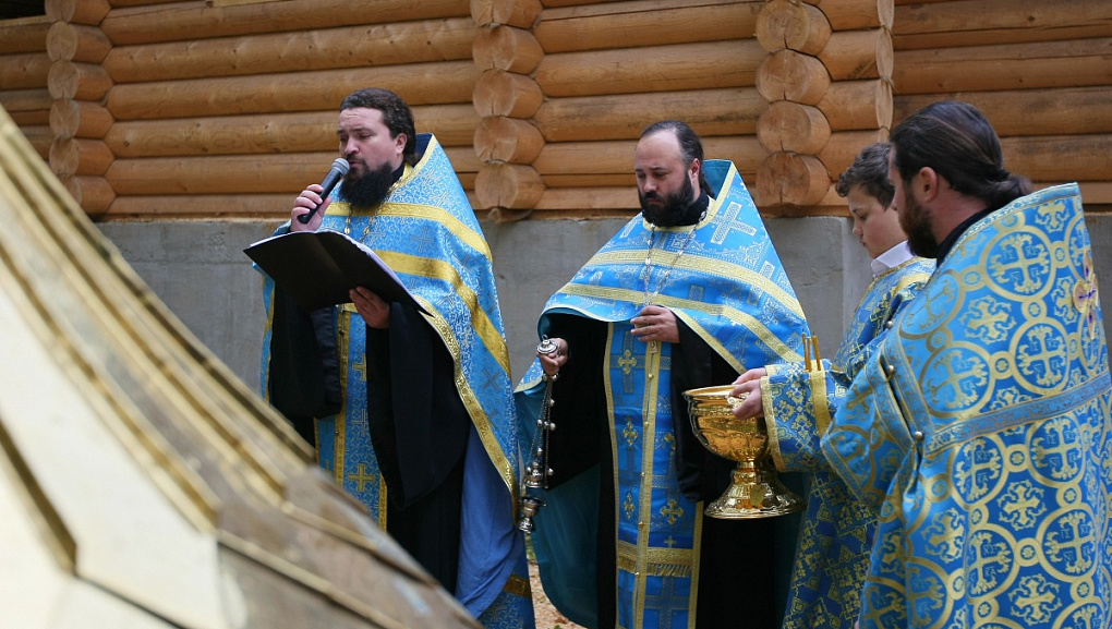 И озарил КубГАУ блеск от куполов