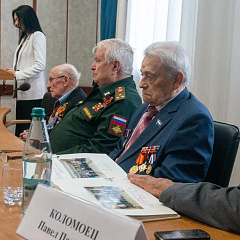"Я горжусь героем"