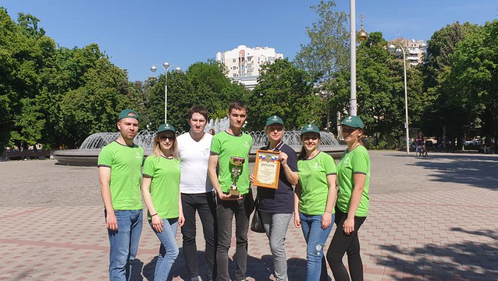 Студенты юрфака победили в правовом квесте!