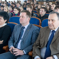Веселым и находчивым – 50!