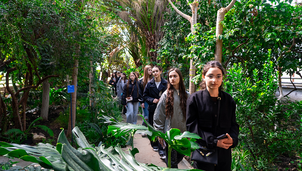 Пять дней погружения в науку