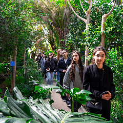 Пять дней погружения в науку