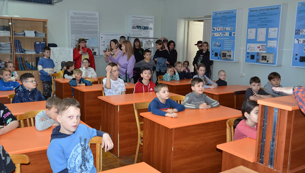 В авиамоделирование с малых лет!