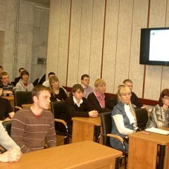 Визит в Кубанский ГАУ представителя Azersun Holding