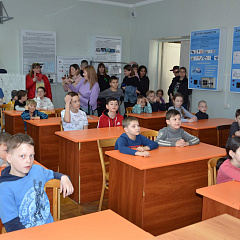 В авиамоделирование с малых лет!