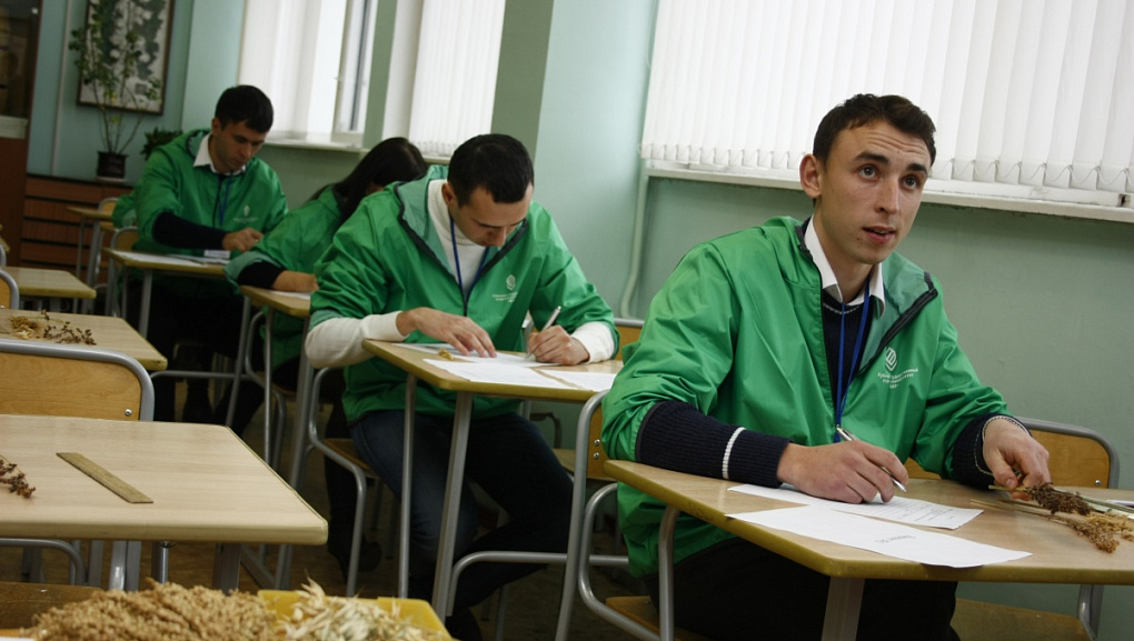 Международная студенческая олимпиада в Саратовском ГАУ