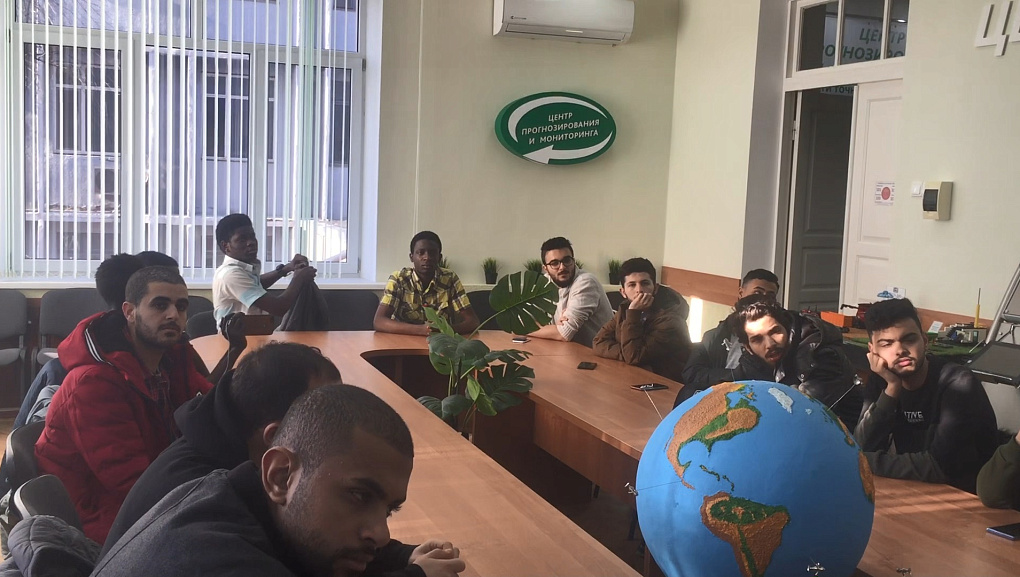 Презентация для иностранцев