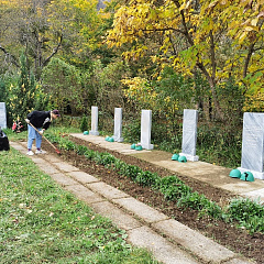 «Поиск» на «Поднависле» в Горячем ключе