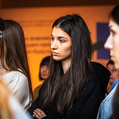 В КубГАУ прошёл творческий вечер «Женщины в любви»