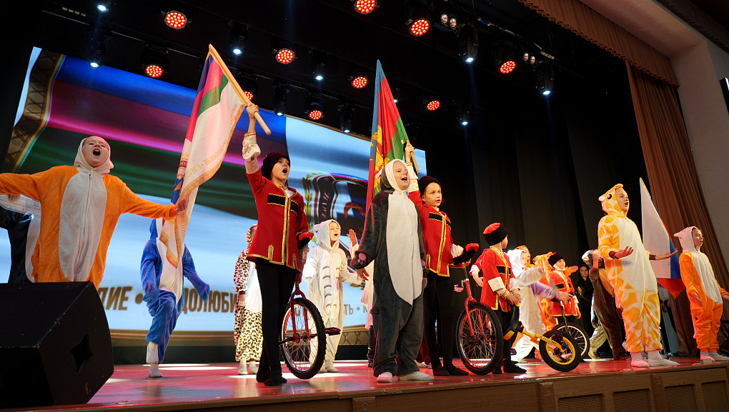 Ветеринарной службе Кубани – 191 год 