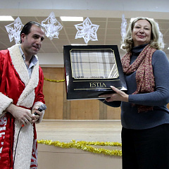 New Year Celebration with Pre-university Courses Attendees