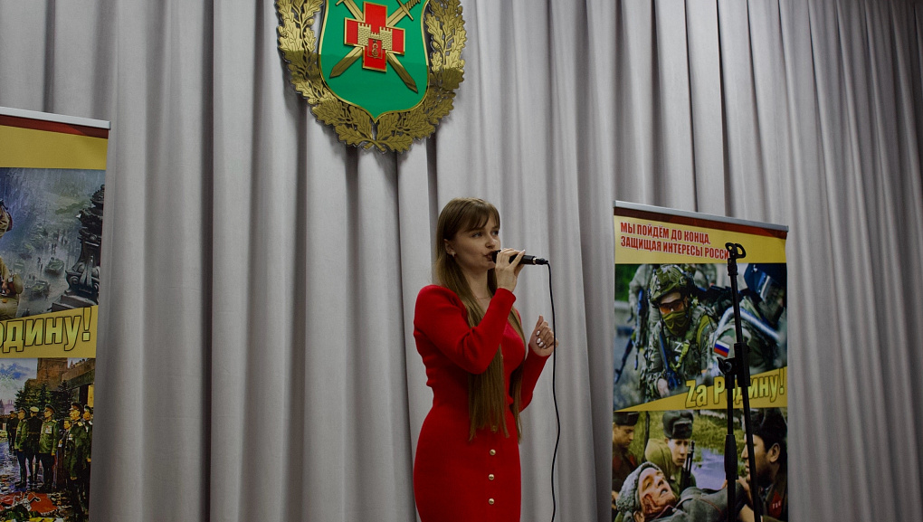 Студенты КубГАУ – раненым бойцам СВО