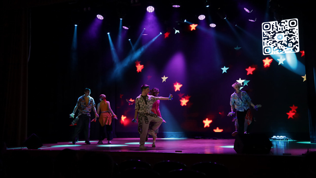 Творческий фестиваль штаба СО КубГАУ