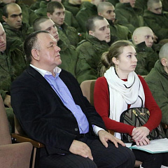 Святое дело – Родине служить!
