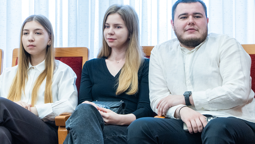 «Эволюция» в Кубанском ГАУ