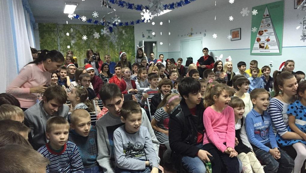 Кураторский час «Новогодняя встреча»