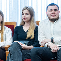 «Эволюция» в Кубанском ГАУ