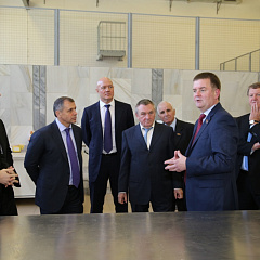 КубГАУ посетила делегация Верховной рады Автономной республики Крым