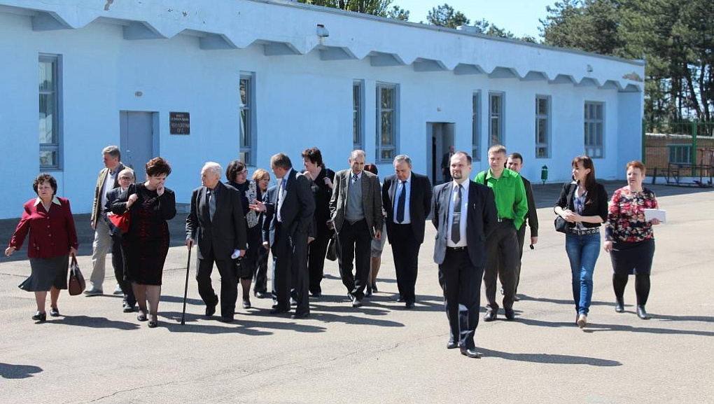 Заседание Центральной методической комиссии на факультете ветеринарной медицины