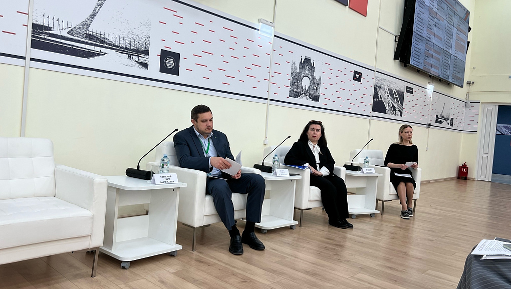 Представители КубГАУ приняли участие в межрегиональной конференции по вопросам профильного обучения  