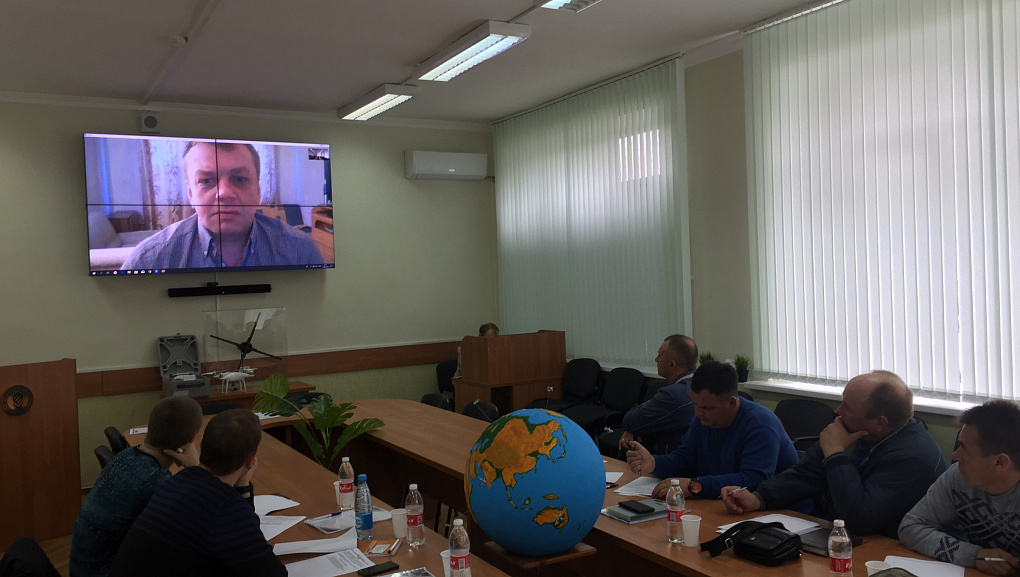 Дополнительное образование по точному земледелию