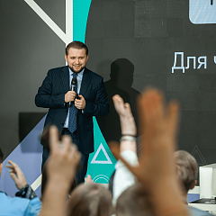 Председатель ОСО КубГАУ на форуме «Россия студенческая»
