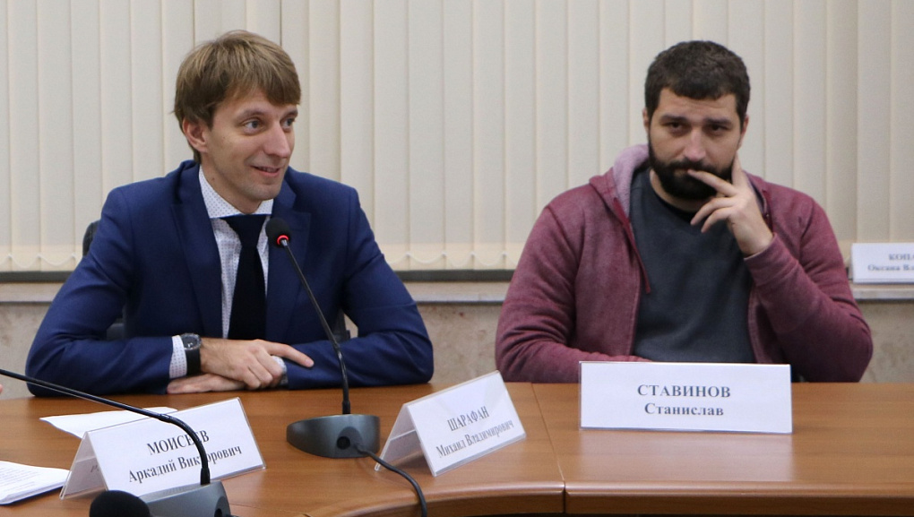 Жизнь с бактериями