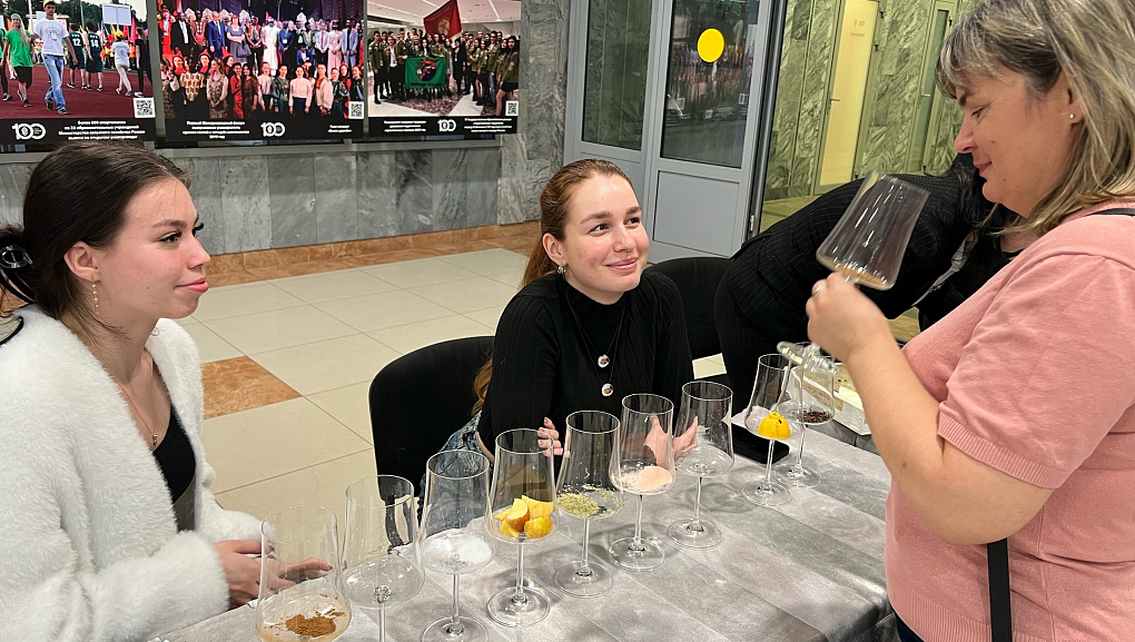 В КубГАУ подвели итоги 32-го выпуска «Бизнес-школы «Профи Дети»