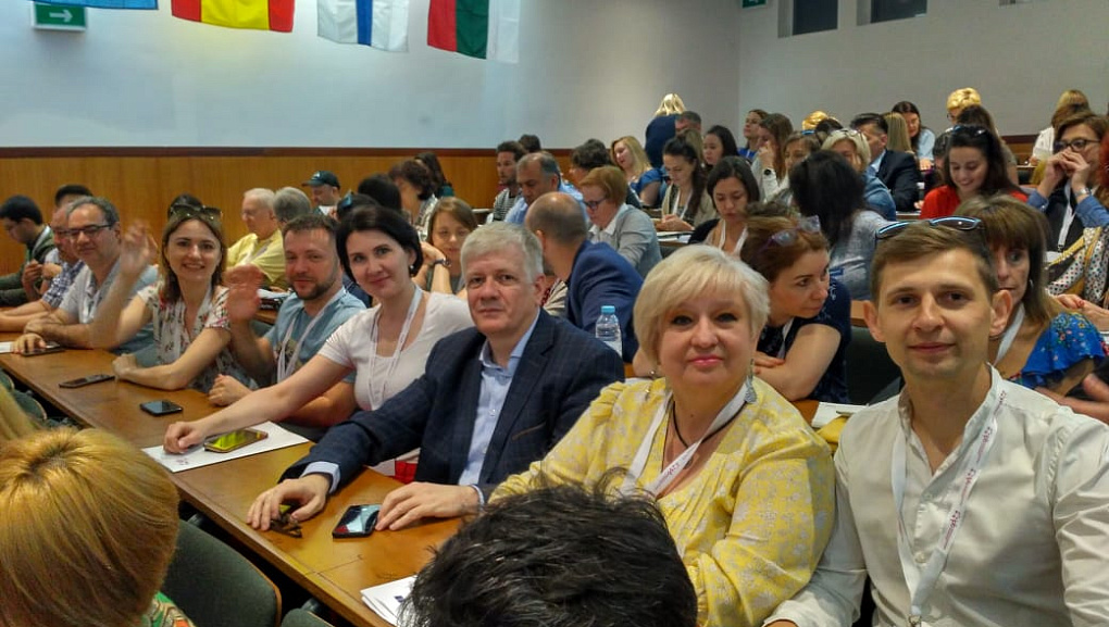 Неделя ERASMUS+ — платформа для расширения партнерских связей