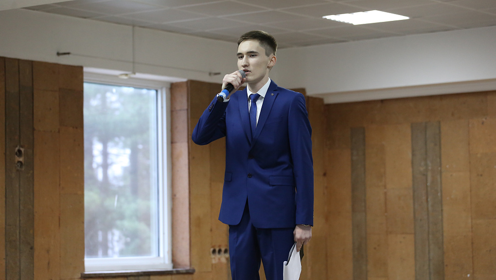 Свободный микрофон - 2019