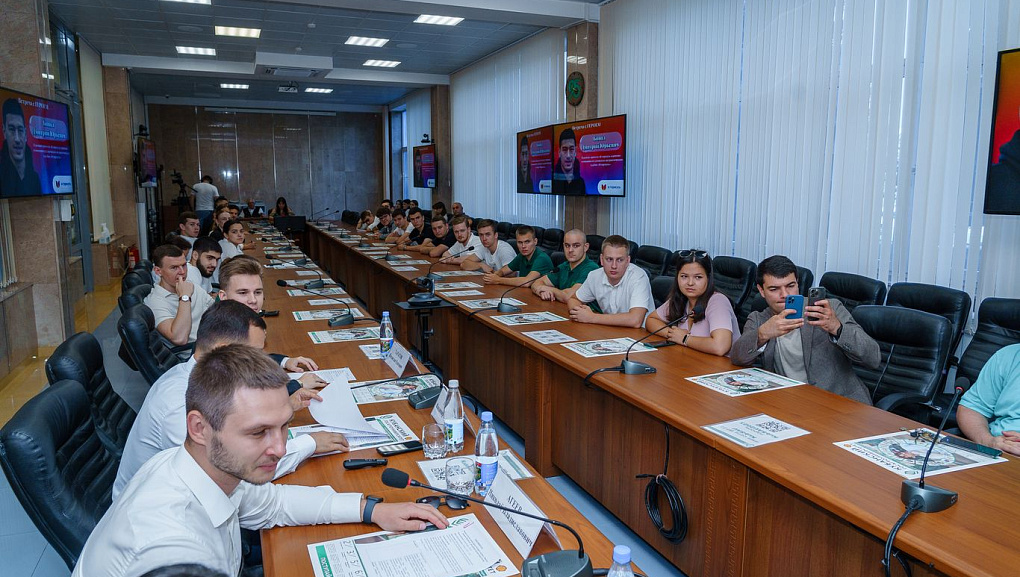 Чемпион мира по боксу – выпускник Кубанского ГАУ!
