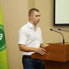 Собрание первокурсников-иностранцев