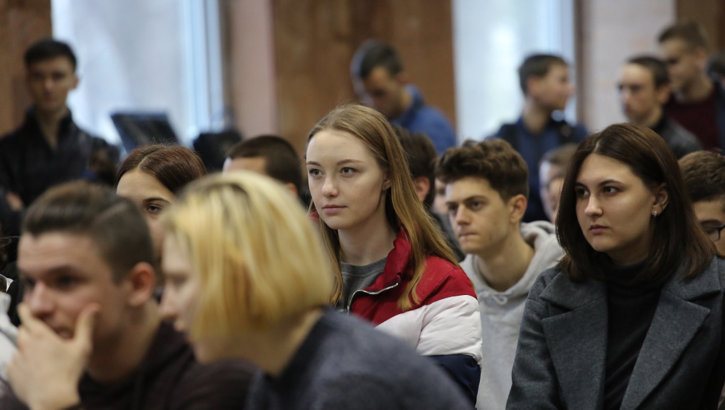Свободный микрофон - 2019