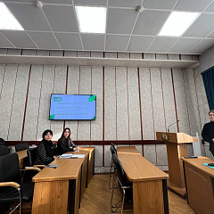 Лучшее студенческое научное общество Кубанского ГАУ 2022