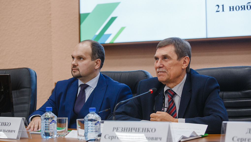 Укрепляем партнерство