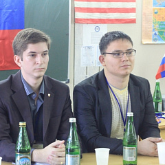 Первое заседание дискуссионного клуба «La passion de la pensée»
