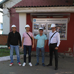 Экскурсия для энергетиков